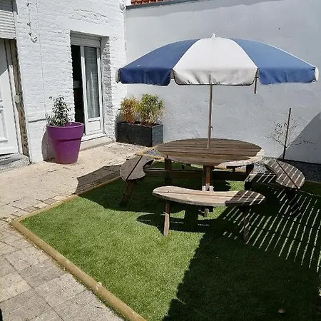 Vakantiehuis Cote Marais